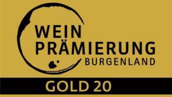 Logo Wein Prämierung Gold