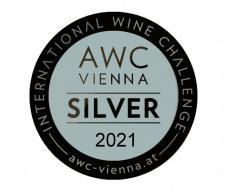 Logo AWC Silber