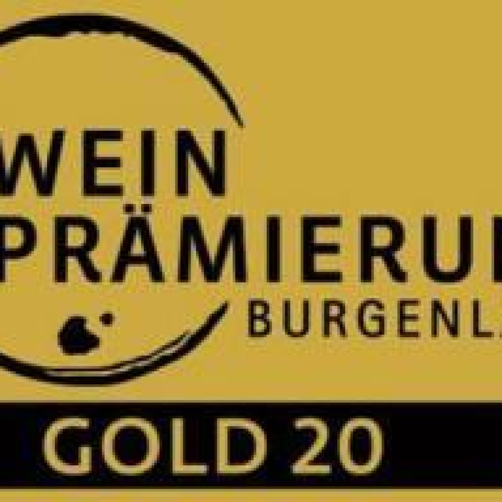 Logo Wein Prämierung Gold