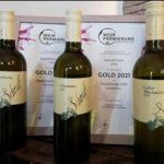 Wein Burgenland Prämierung 2021 Gold